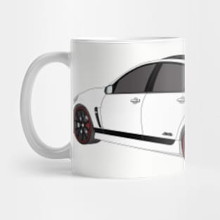 Turismo SSV Mug